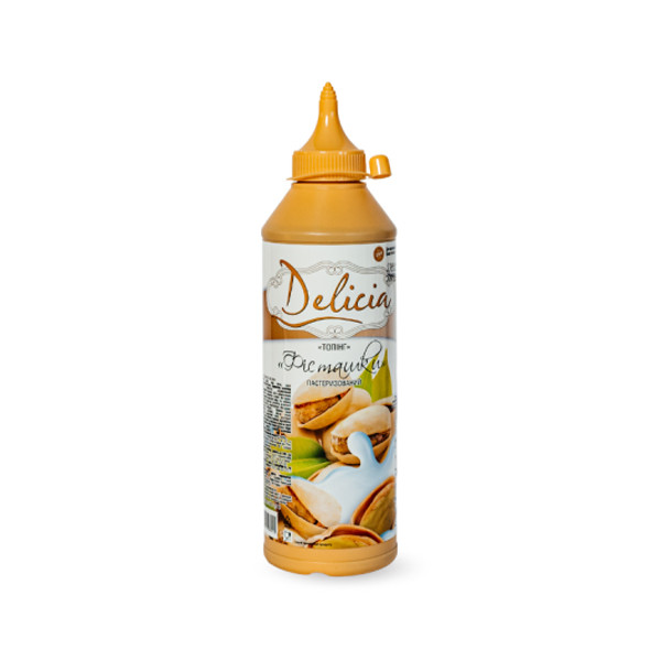 Топінг Фісташки TM Delicia