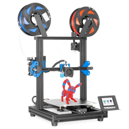 Профессиональный 3D-принтер 3д Принтер 3d Printer 3D-принтер TRONXY XY ...