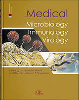 Medical Microbiology, Virology and Immunology=Медична мікробіологія, вірусологія та імунологія /Широбоков В.П.