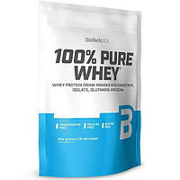 100% Pure Whey BioTech 454 g