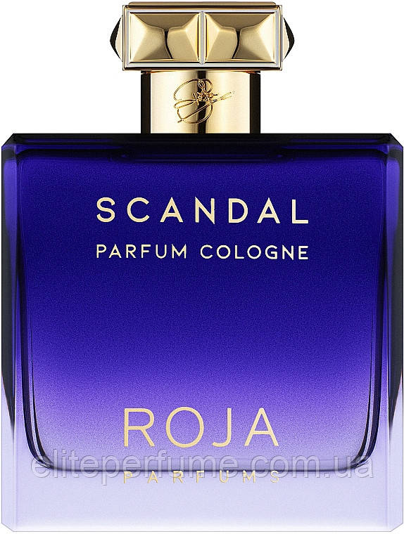 Roja Parfums Scandal Pour Homme Parfum Cologne 100 ml Оригинал