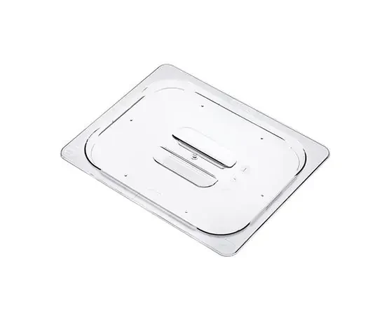 Кришка прямокутна GN 1/2 32.5х26.5х2.7 см із полікарбонату Araven