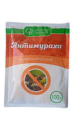 Мурахи в квартирі та підсобках — Антимураха 100 г, Укравіт: інсектицидні гранули-приманка; чисте застосування, довший ефект у зона