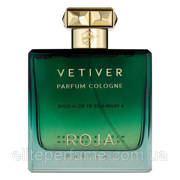 Roja Parfums Pour Homme Parfum Cologne TESTER 100 ml Оригінал