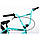 Велосипед BMX Stolen  CASINO (2020)  21.00" CARIBBEAN GREEN, фото 2