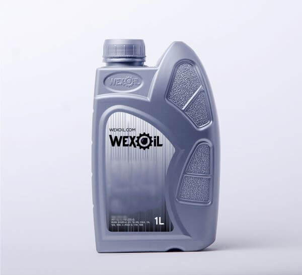 Компресорна олива WEXOIL Compresol VDL 100 1л