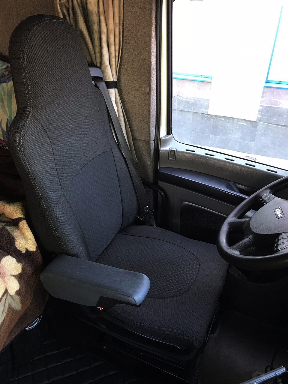 Автомобільні чохли для DAF 95 XF з 1997 по 2002, фото 1