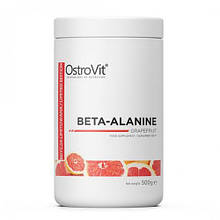 Beta Alanine OstroVit 500 g Grapefruit