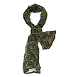 Шарф сітка маскувальний камуфляж для снайперів і стрільців Flecktarn 180*90, фото 6