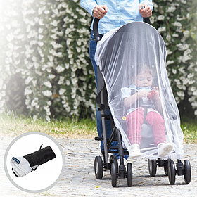 Москітна сітка універсальна на коляску ME 1062