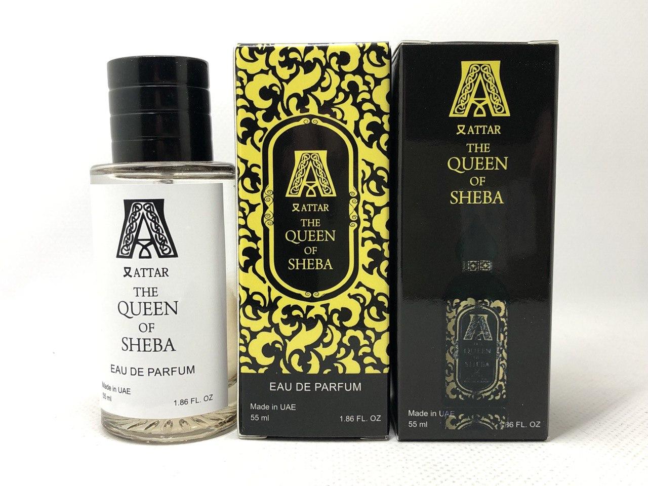 Парфумована жіноча вода Attar Collection The Queen of Sheba 55 мл, фото 1