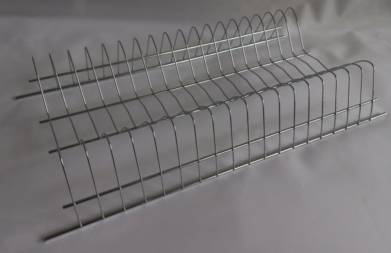 Сушіння для посуду GIFF 500 мм. (L=464 мм.) хром під тарілки