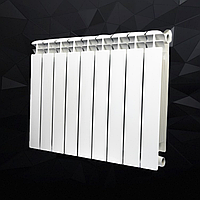 Радиатор биметаллический секционный DaVinci 500/100 9 секций