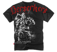 Футболка Dobermans Berserkers TS127BK