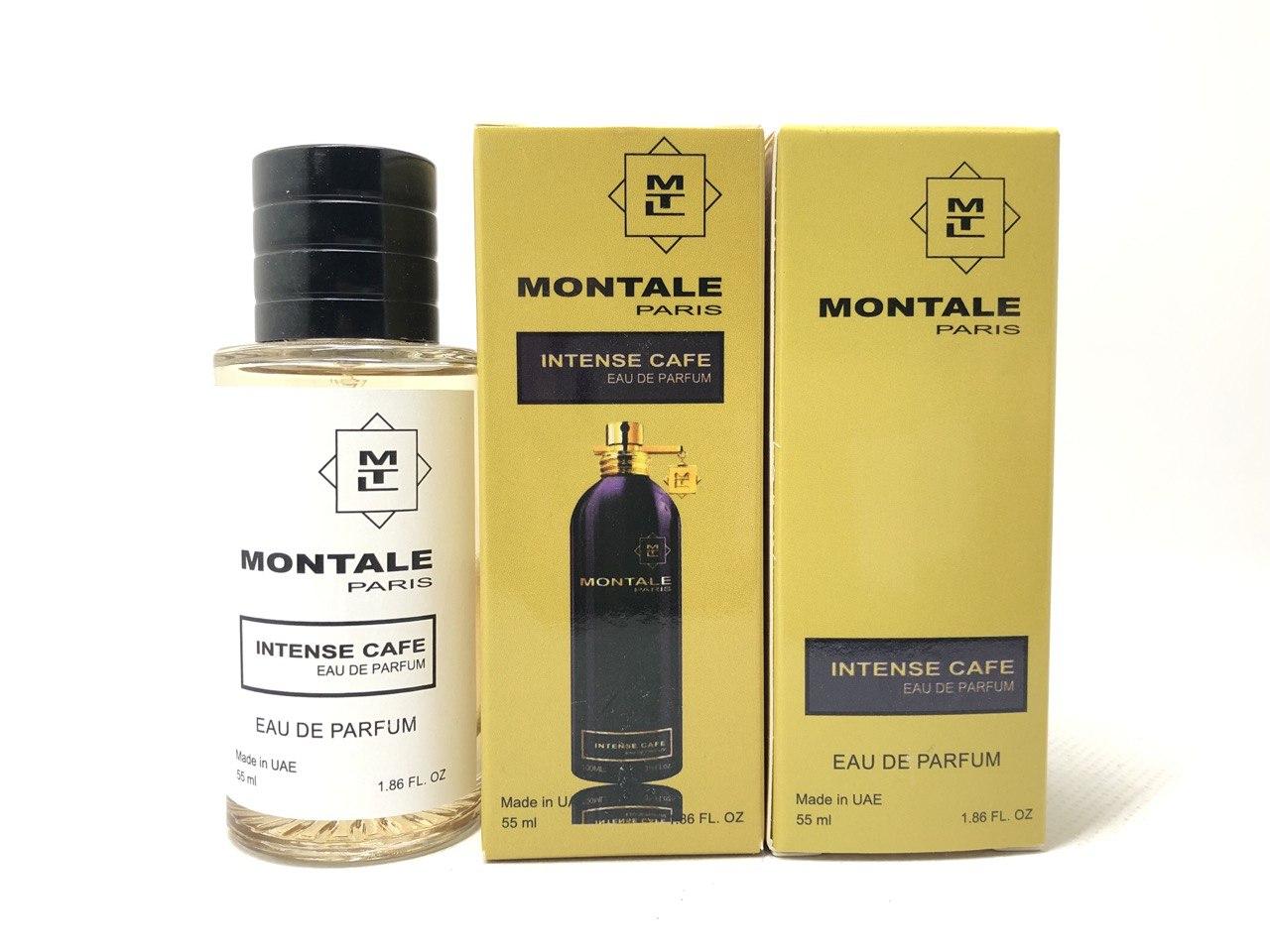 Парфумована вода унісекс Montale Intense Cafe 55 мл, фото 1