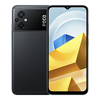 Xiaomi Poco M5 4/64GB Black (EU)