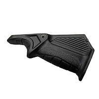 Ручка-упор на цівці DLG Tactical (DLG-049) (горизонтальна, на планку Picatinny/Weaver)