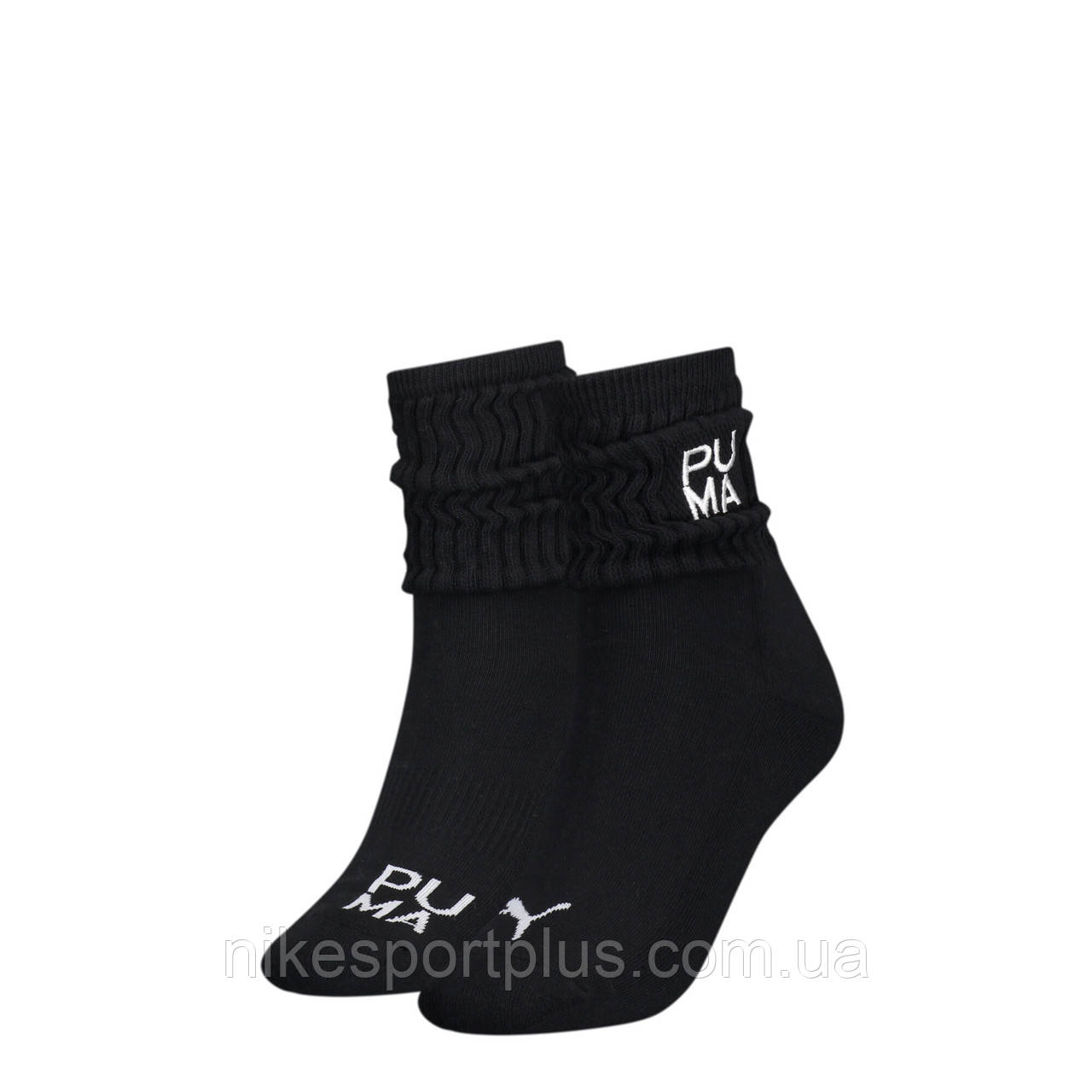 ШКАРПЕТКИ (3 ПАРИ) PUMA SHORT CREW 3P UNISEX 93575801
