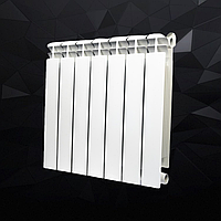 Радиатор биметаллический секционный DaVinci 500/100 7 секций