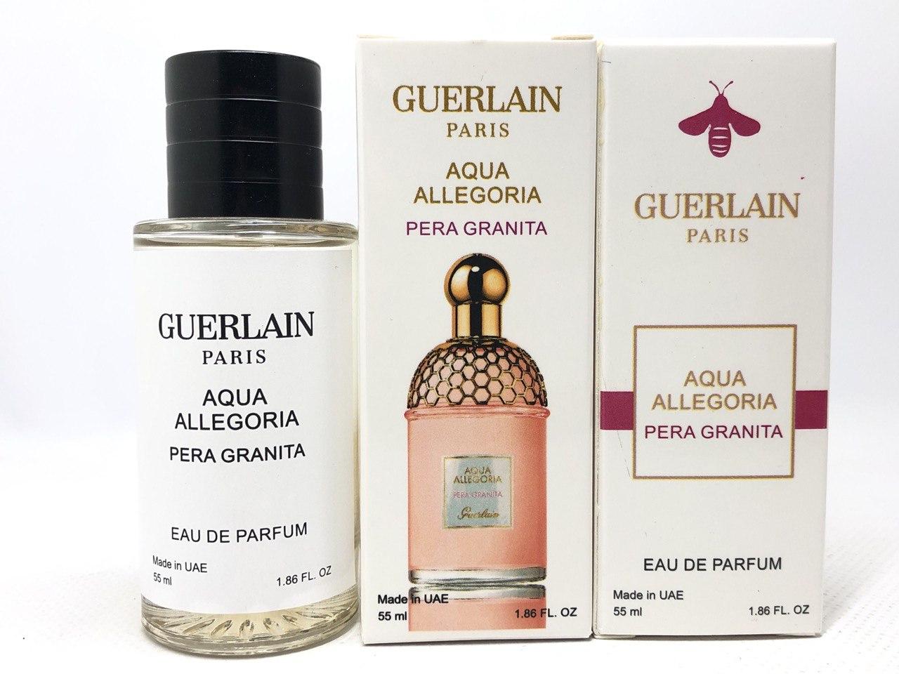 Парфумована жіноча вода Guerlain Aqua Allegoria Pera Granita 55 мл, фото 1