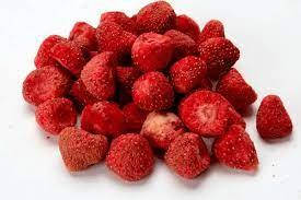 Сублімована полуниця ціла 20 г