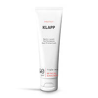 Солнцезащитный крем Spf 50 тональный Triple Action Вв Facial Sunscreen Spf 50, 50 мл Klapp