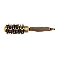 Брашинг для волосся Olivia Garden Expert Blowout Shine Wavy Bristles (Nano Thermic Ceramic+ion) 34 мм