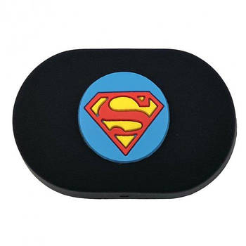 Чохол-накладка DK Silicone Comics Series Print MSP01 для Xiaomi Redmi AirDots Чорний (KG-7855)