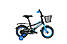 Велосипед дитячий Crosser Rocky Bike 20 дюймів Зелений, фото 3