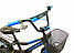 Велосипед дитячий Crosser Rocky Bike 20 дюймів Зелений, фото 4