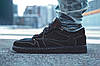 Кроссовки Nike Air Jordan 1 Retro Low OG SP Travis Scott Black Phantom - DM7866-001, фото 9