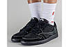 Кроссовки Nike Air Jordan 1 Retro Low OG SP Travis Scott Black Phantom - DM7866-001, фото 7