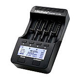 Заряджання Liitokala Lii-500 Smart Charger (18650/AA) тестер ємності, фото 4