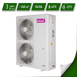 Зовнішній блок IDEA ISW-24FM2-DRN1