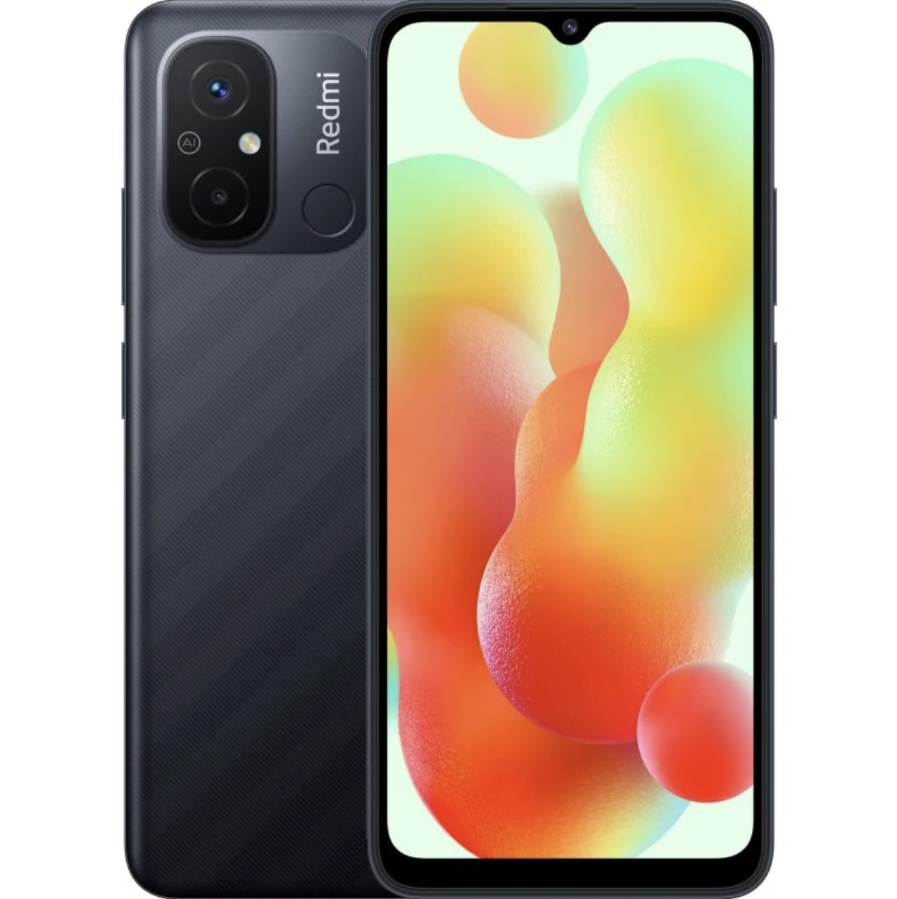 Xiaomi Redmi 12C 4/128GB Graphite Gray (EU), фото 1