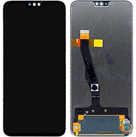 Дисплей Huawei Honor 8X JSN-L21 + сенсор чорний Orig PRC | модуль