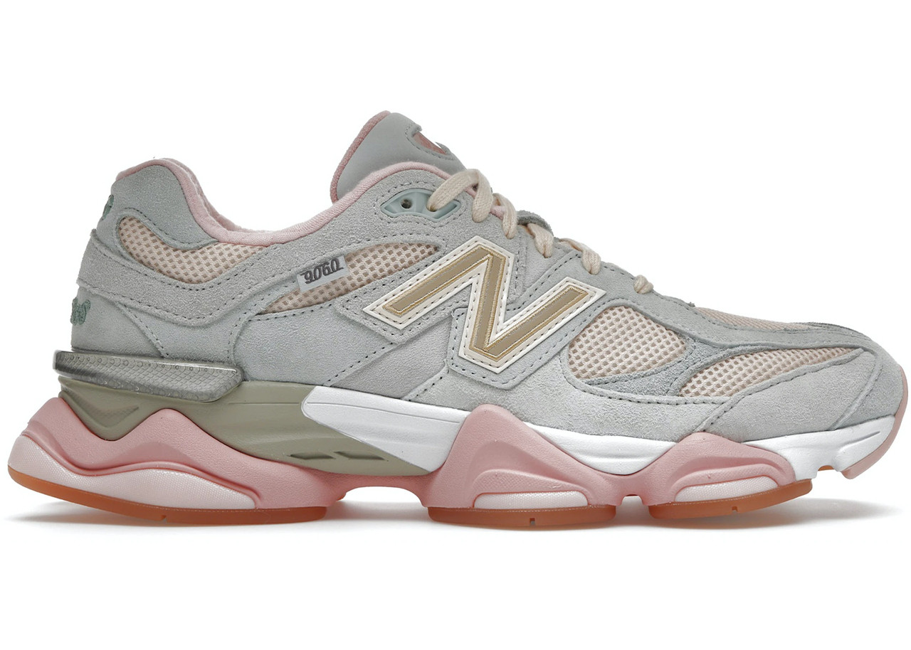 Кросівки New Balance 9060 Joe Freshgoods Inside Voices Baby Shower Blue - U9060JG1