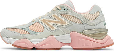 Кросівки New Balance 9060 Joe Freshgoods Inside Voices Baby Shower Blue - U9060JG1, фото 3