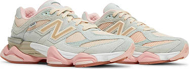 Кросівки New Balance 9060 Joe Freshgoods Inside Voices Baby Shower Blue - U9060JG1, фото 4