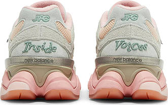Кросівки New Balance 9060 Joe Freshgoods Inside Voices Baby Shower Blue - U9060JG1, фото 5