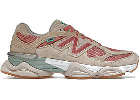 Кросівки New Balance 9060 Joe Freshgoods Inside Voices Penny Cookie Pink - U9060JF1