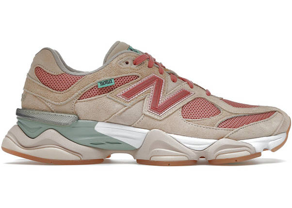 Кросівки New Balance 9060 Joe Freshgoods Inside Voices Penny Cookie Pink - U9060JF1, фото 1