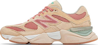 Кросівки New Balance 9060 Joe Freshgoods Inside Voices Penny Cookie Pink - U9060JF1, фото 3