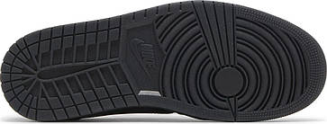 Кроссовки Nike Air Jordan 1 Retro Low OG SP Travis Scott Black Phantom - DM7866-001, фото 6