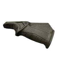 Ручка-пор на цівці DLG Tactical (DLG-049) (горизонтальна, на планку Picatinny/Weaver)