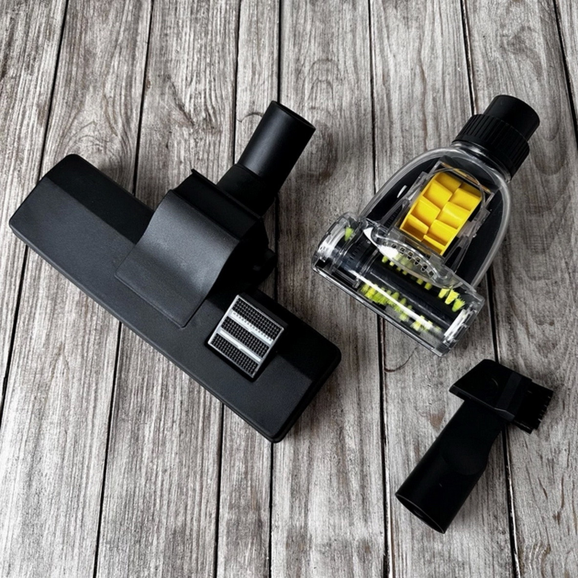 Купить Пылесос с турбощеткой rainberg rb-655 2500Вт, Циклонный ...