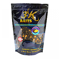 Конопля 3KBaits с кукурузой (70/30) 800г (3к04003)