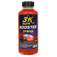 Бустер 3KBaits Тунець 500мл (3к10308)