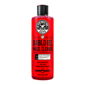 ОЧИЩУВАЧ ДЛЯ КОЛЕС КОНЦЕНТРОВАНИЙ DIABLO GEL OXYGEN INFUSED FOAM WHEEL AND RIM CLEANER