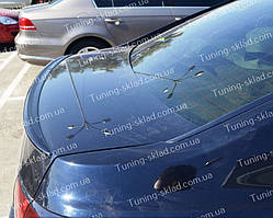 Спйлер Lexus GS 350 (спийлер на кришку багажника Лексус GS 350)